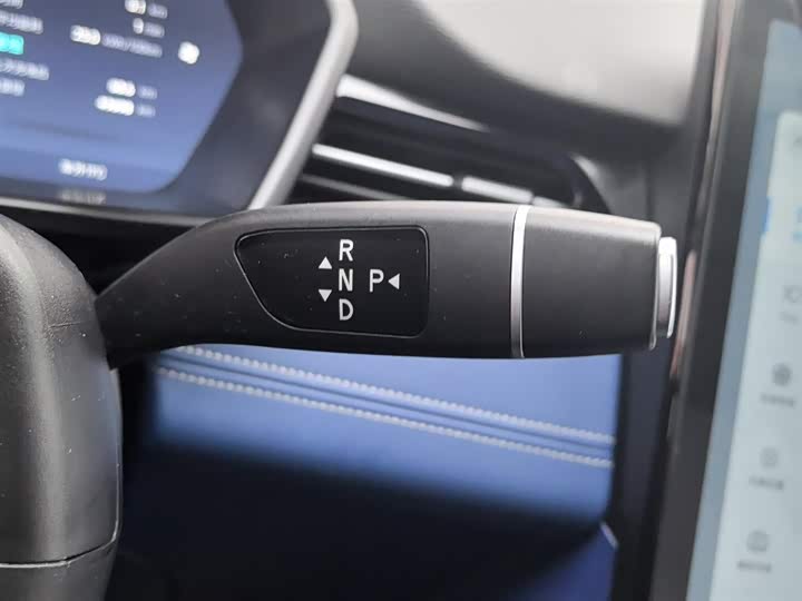 Фото 13 - XPeng G3