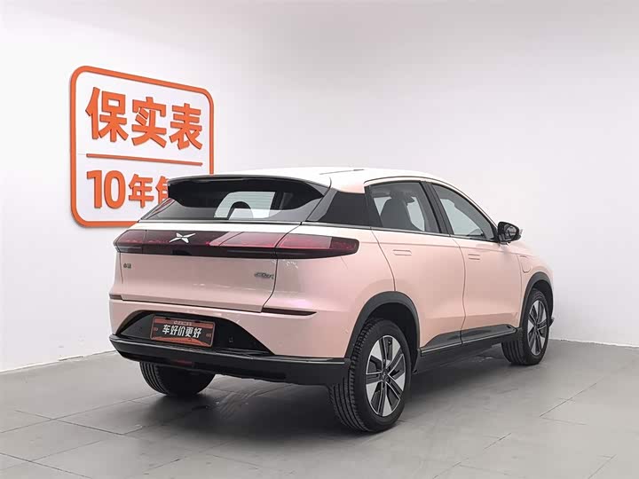 Фото 2 - XPeng G3