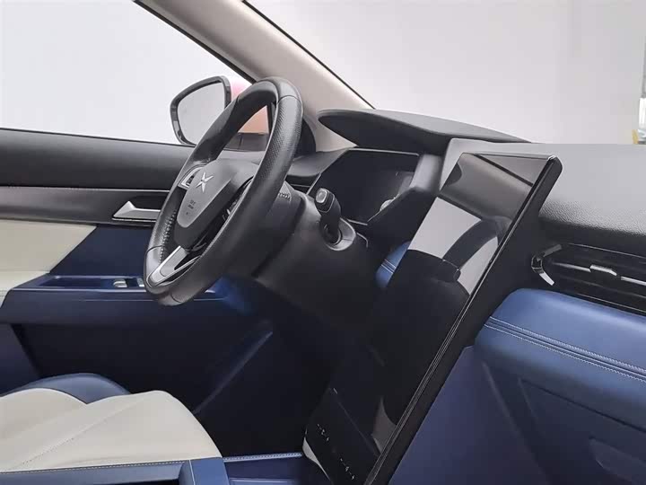 Фото 22 - XPeng G3