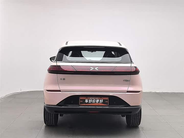 Фото 4 - XPeng G3