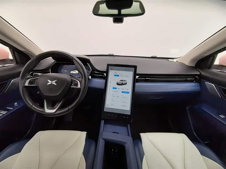 Фото 5 - XPeng G3