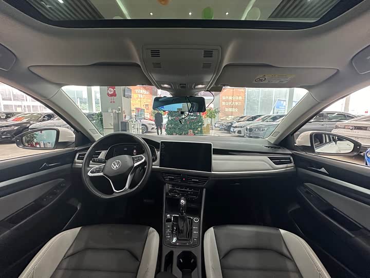 Фото 10 - Volkswagen Bora