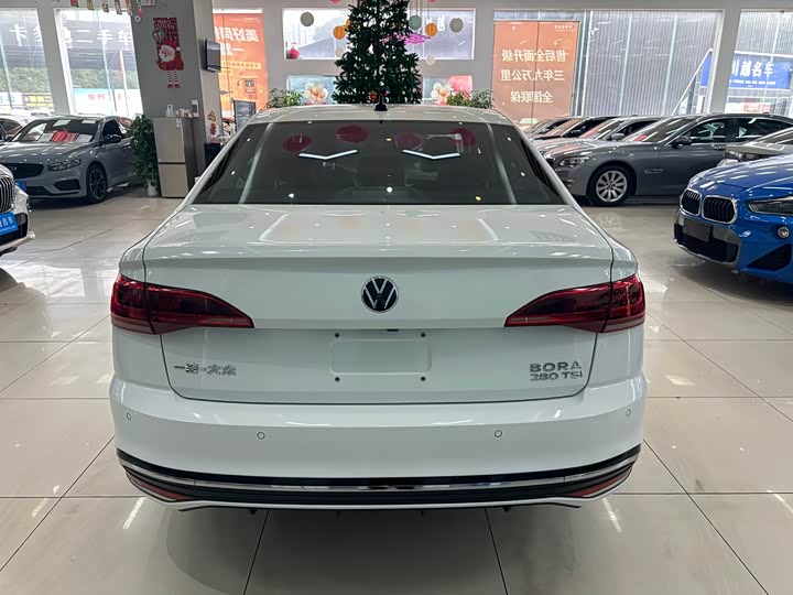 Фото 14 - Volkswagen Bora