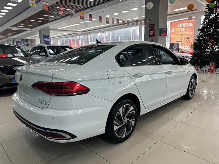 Фото 15 - Volkswagen Bora