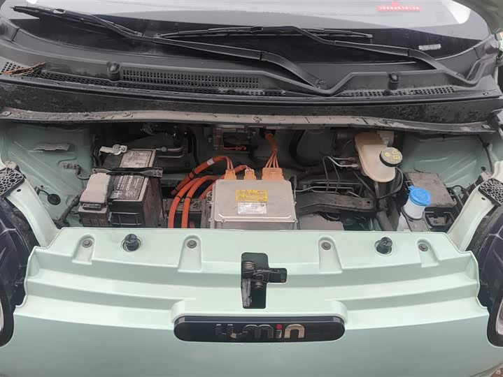 Фото 10 - Changan Qiyuan (Nevo) Lumin