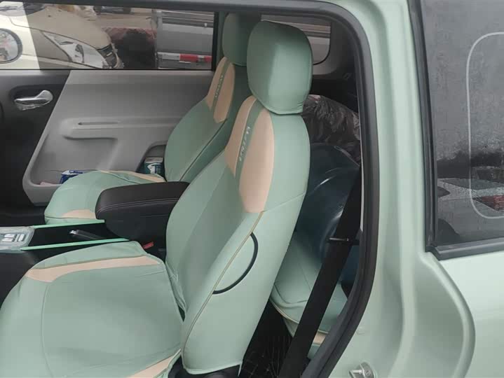 Фото 11 - Changan Qiyuan (Nevo) Lumin