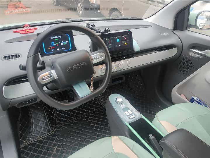 Фото 12 - Changan Qiyuan (Nevo) Lumin