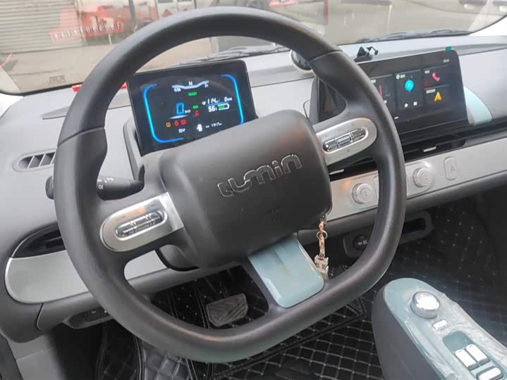 Фото 15 - Changan Qiyuan (Nevo) Lumin