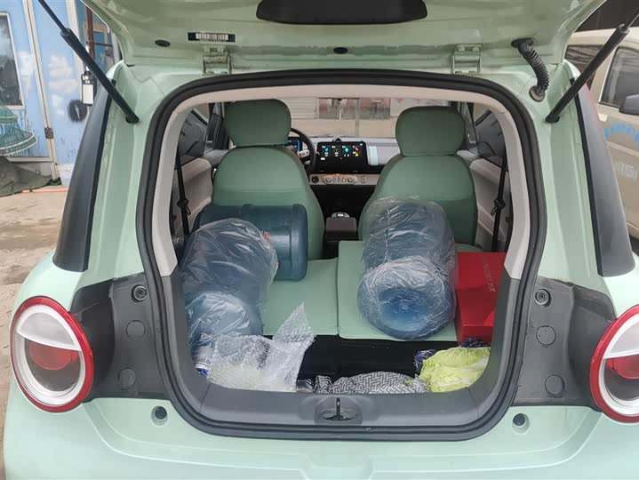 Фото 4 - Changan Qiyuan (Nevo) Lumin