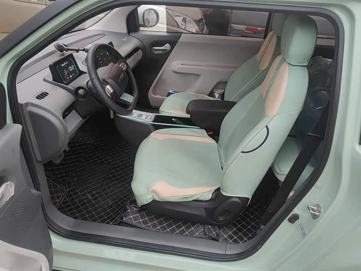 Фото 9 - Changan Qiyuan (Nevo) Lumin