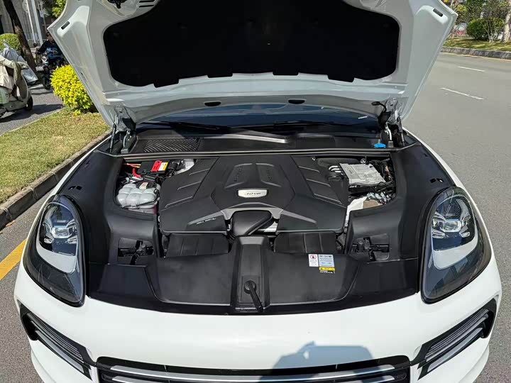 Фото 19 - Porsche Cayenne