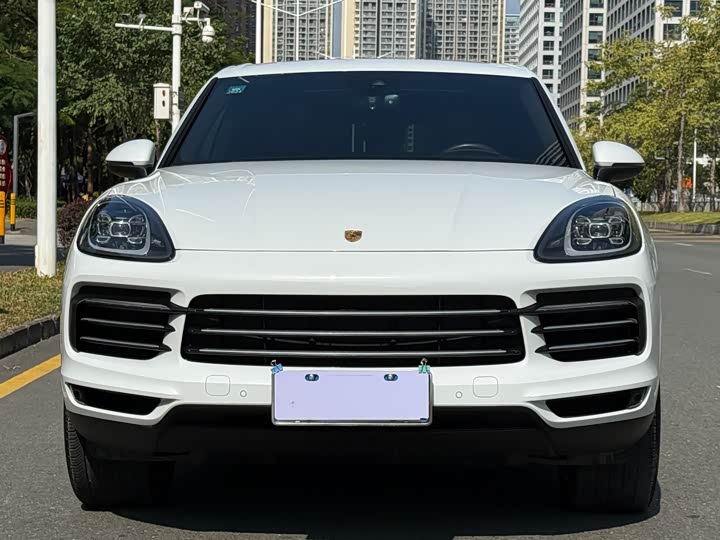 Фото 2 - Porsche Cayenne