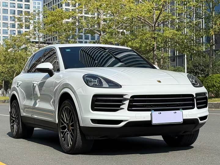 Фото 3 - Porsche Cayenne