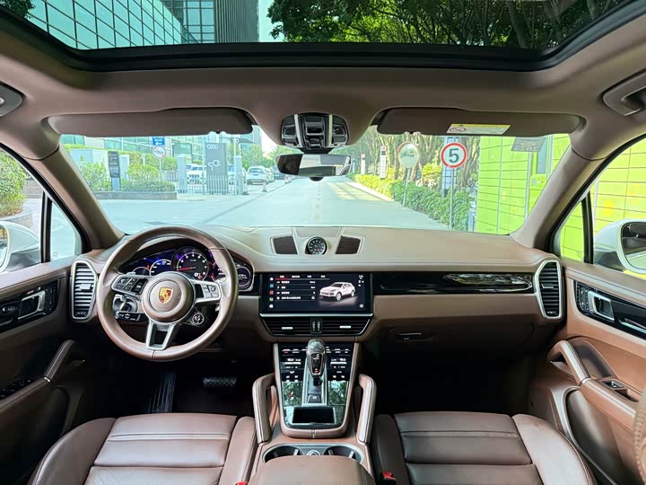 Фото 6 - Porsche Cayenne