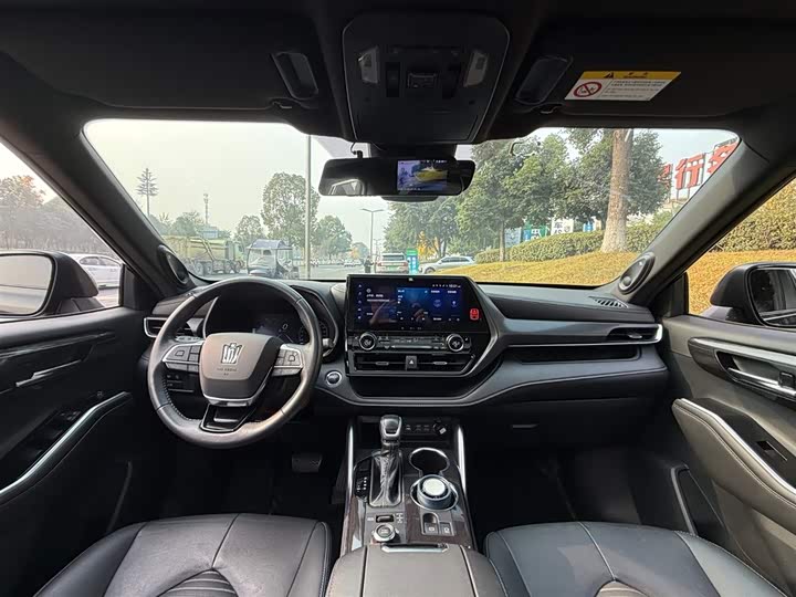 Фото 11 - Toyota Crown Kluger