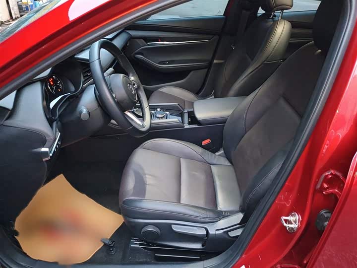 Фото 14 - Mazda 3 (Axela)