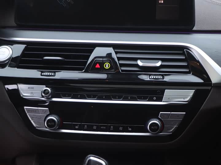 Фото 20 - BMW 5 Series Hybrid