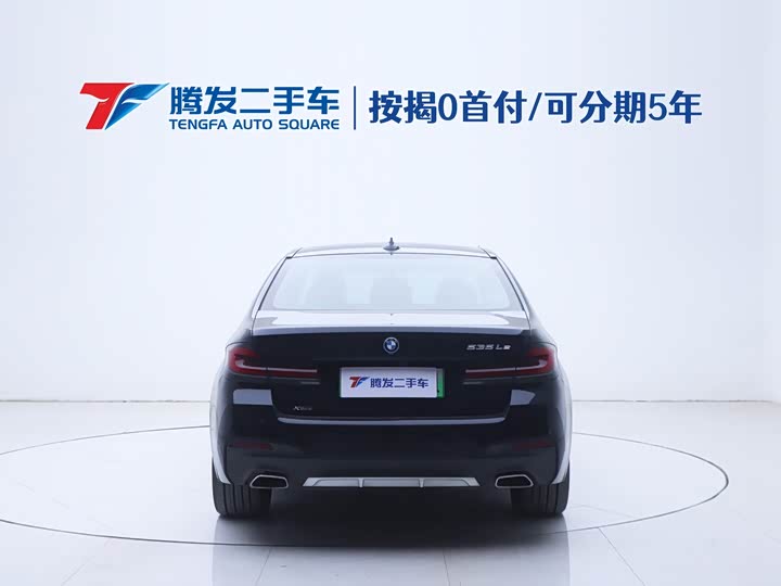 Фото 4 - BMW 5 Series Hybrid