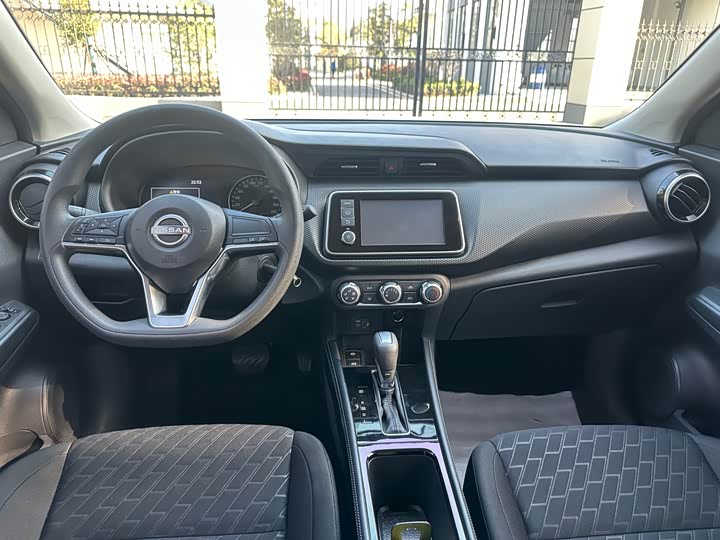 Фото 8 - Nissan Kicks