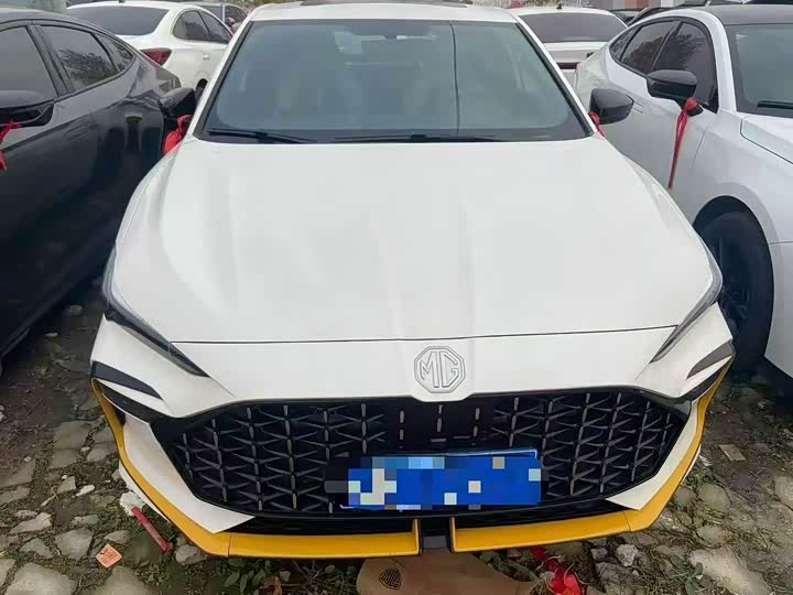 Фото 1 - MG Motor 6