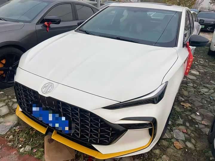 Фото 2 - MG Motor 6