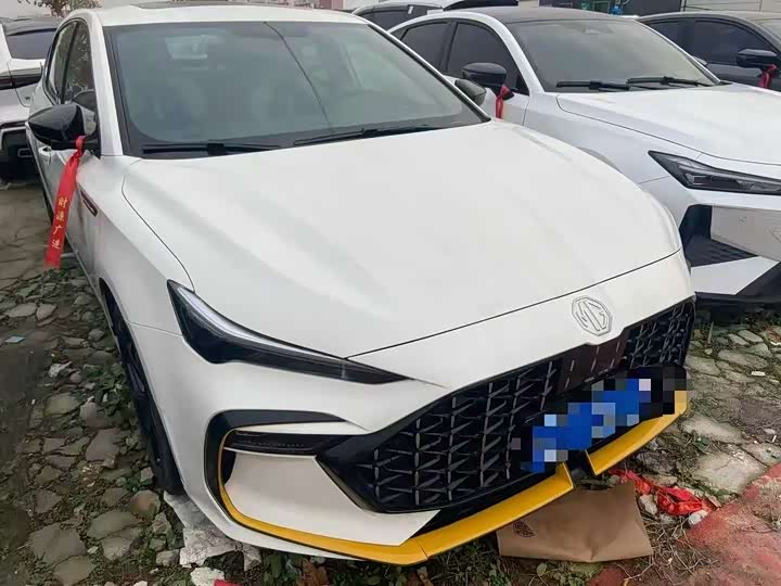 Фото 3 - MG Motor 6