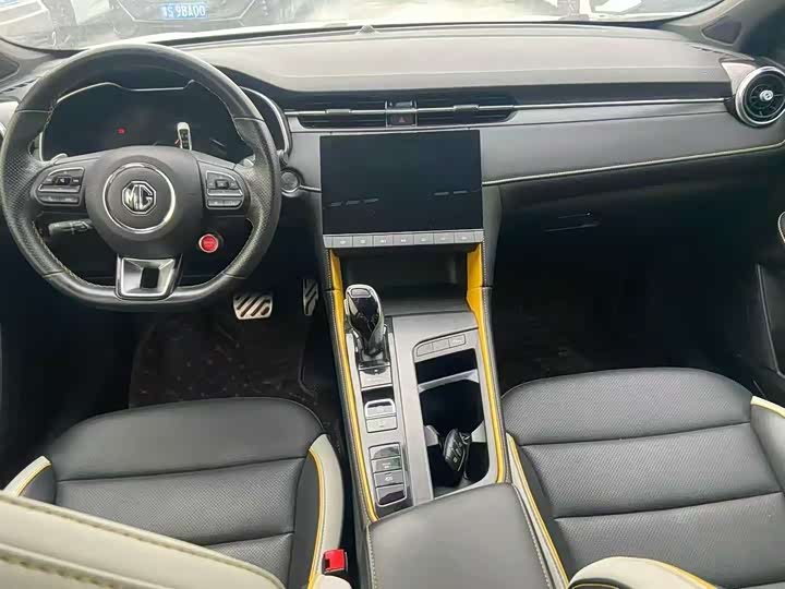 Фото 5 - MG Motor 6