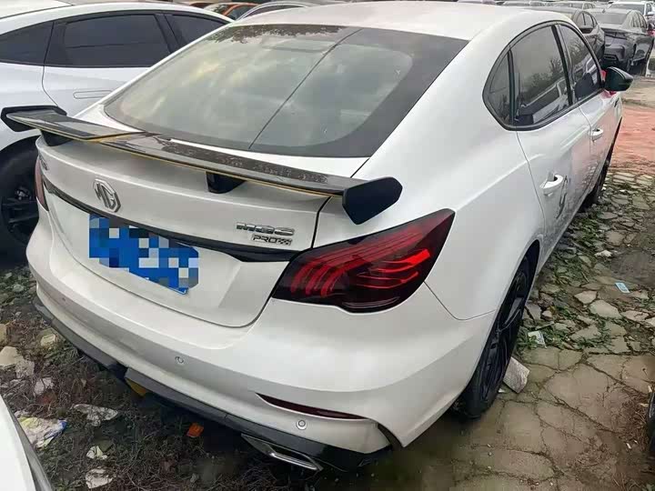 Фото 7 - MG Motor 6