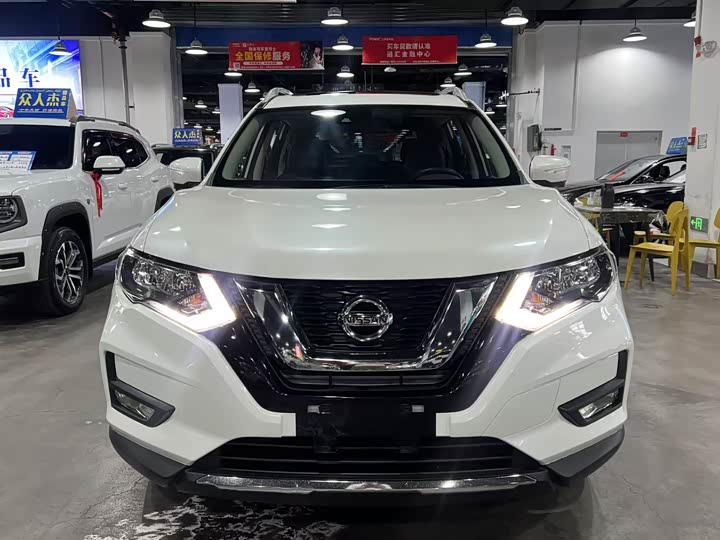 Фото 1 - Nissan X-Trail