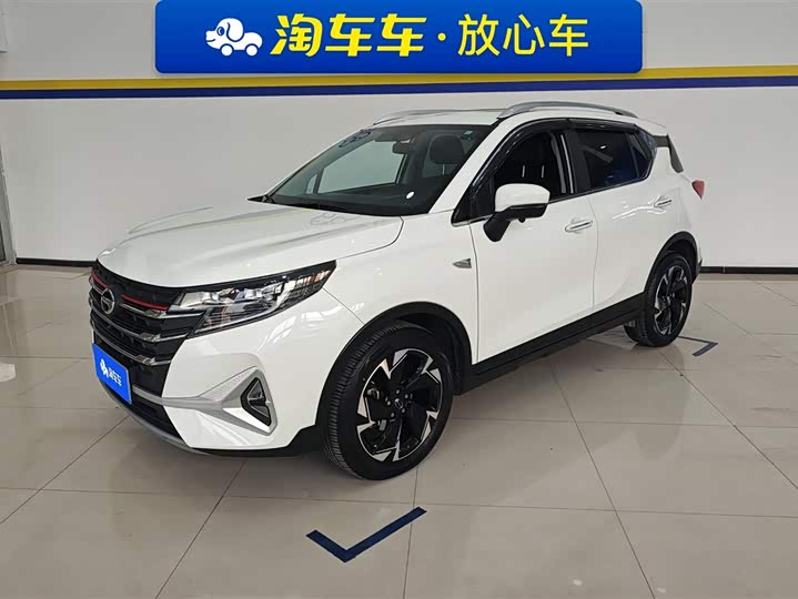Фото 1 - GAC Trumpchi GS3