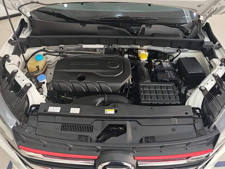 Фото 10 - GAC Trumpchi GS3