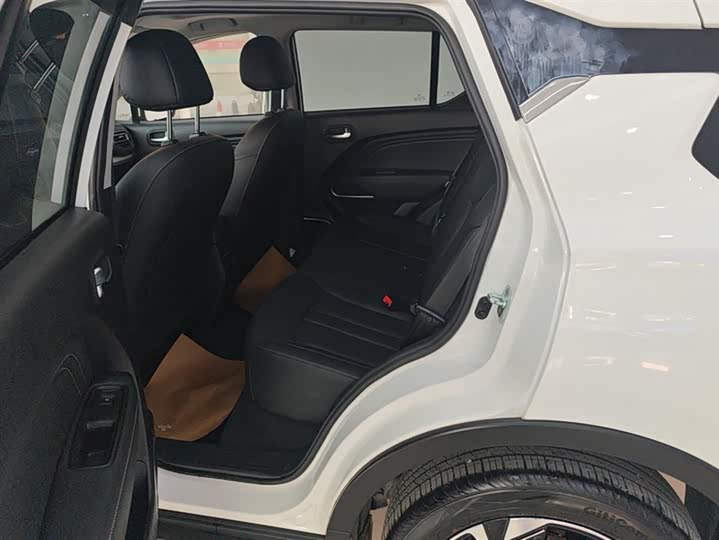 Фото 11 - GAC Trumpchi GS3