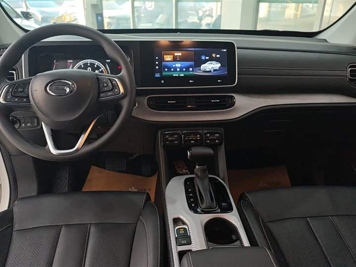 Фото 12 - GAC Trumpchi GS3