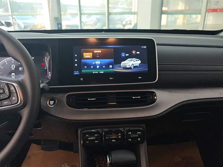 Фото 13 - GAC Trumpchi GS3