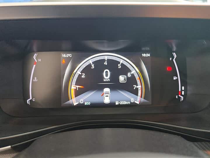 Фото 14 - GAC Trumpchi GS3