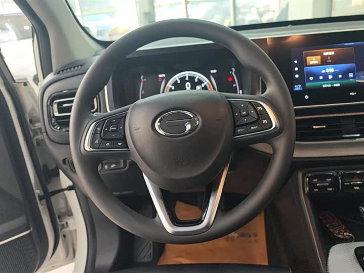 Фото 15 - GAC Trumpchi GS3