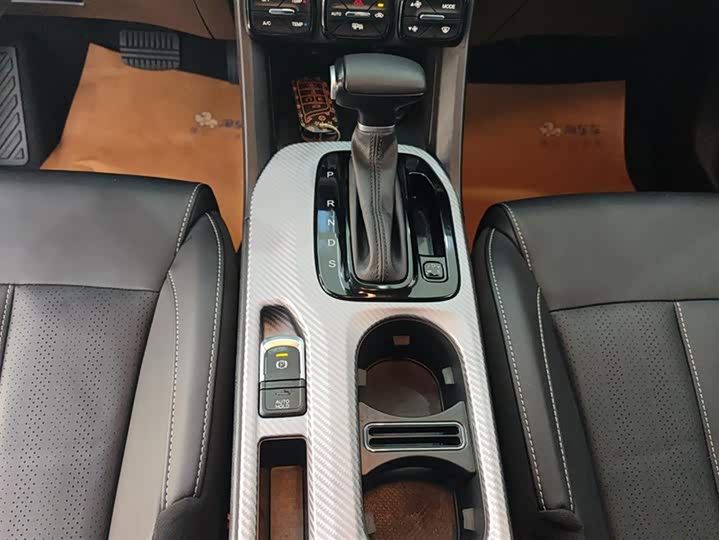 Фото 16 - GAC Trumpchi GS3