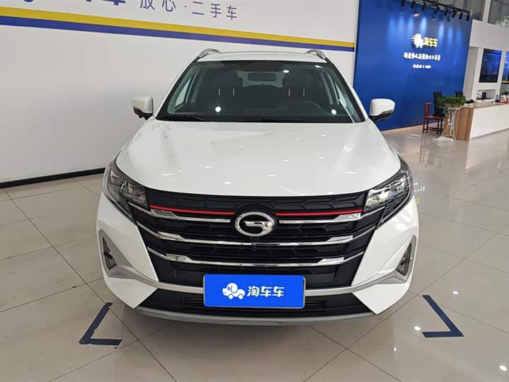 Фото 2 - GAC Trumpchi GS3