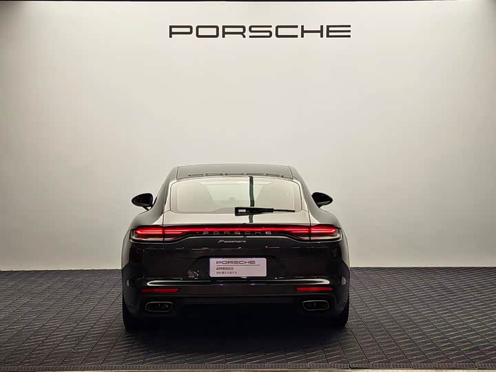 Фото 6 - Porsche Panamera