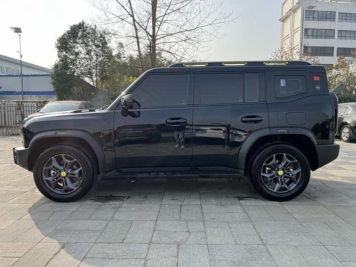 Фото 10 - Jetour T2