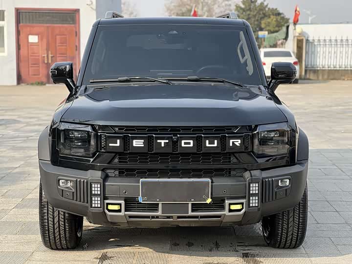 Фото 2 - Jetour T2