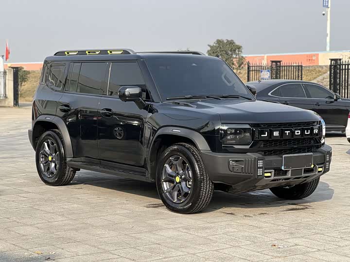 Фото 3 - Jetour T2