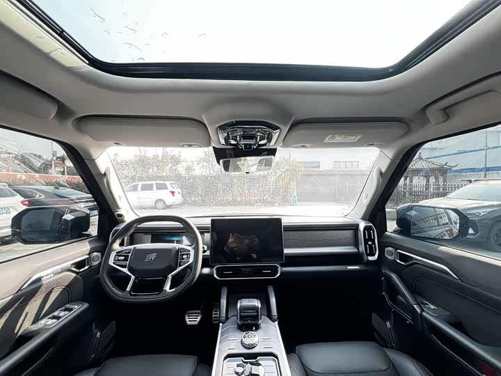 Фото 4 - Jetour T2