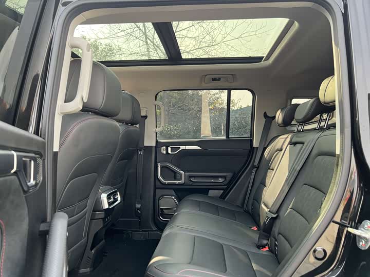 Фото 5 - Jetour T2