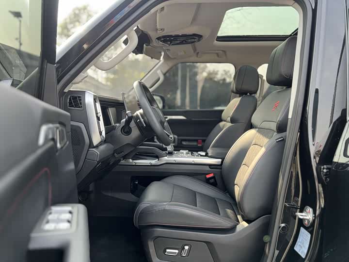 Фото 6 - Jetour T2