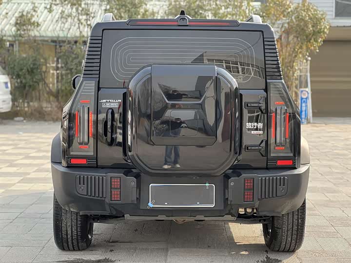 Фото 8 - Jetour T2