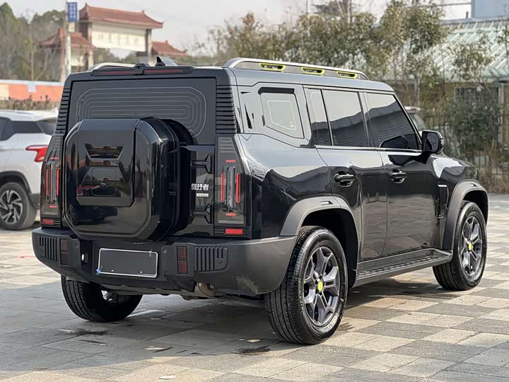 Фото 9 - Jetour T2