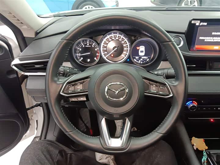 Фото 11 - Mazda Atenza