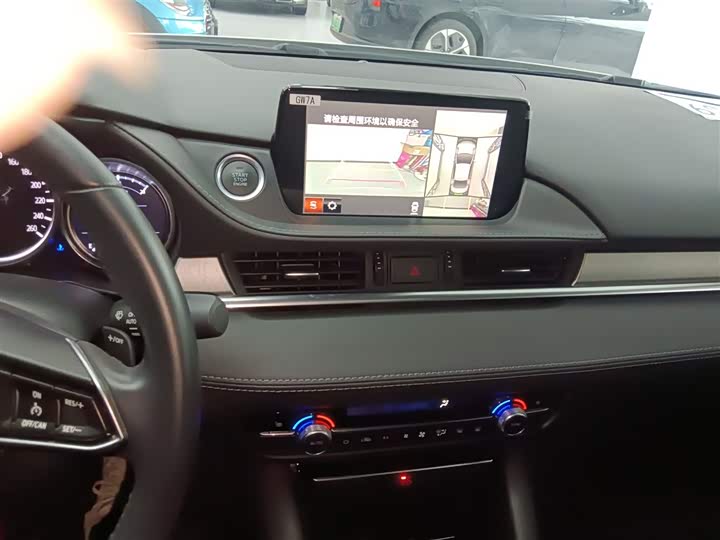 Фото 13 - Mazda Atenza