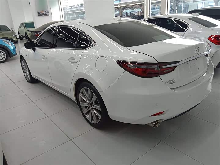 Фото 5 - Mazda Atenza